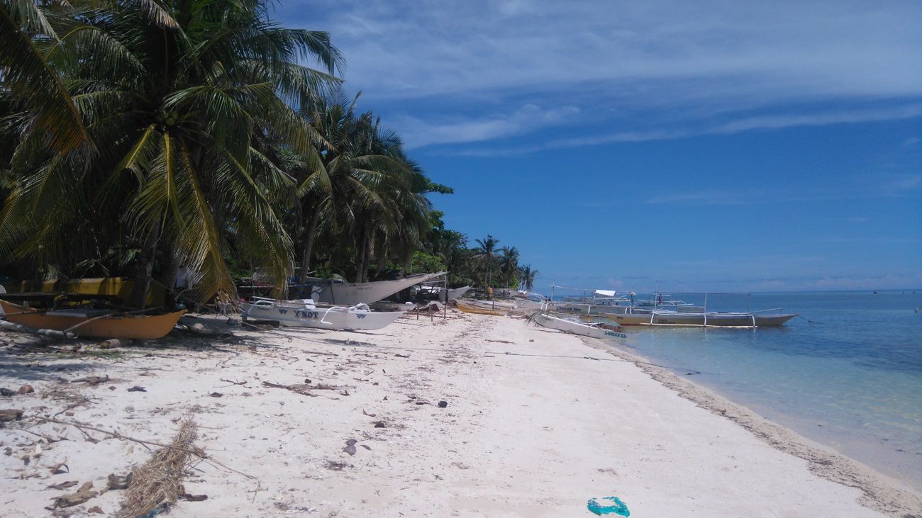 Najlepszy czas na wizytę na Filipinach jest od listopada do kwietnia