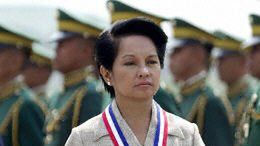 Prezydent Gloria Arroyo