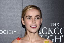 LOOK OF THE DAY: Kiernan Shipka