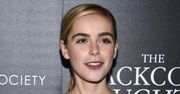 LOOK OF THE DAY: Kiernan Shipka