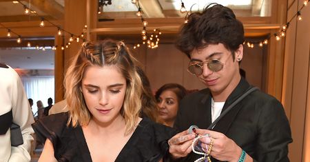 Kiernan Shipka ma nowego chłopaka. To syn Gary'ego Oldmana