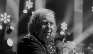 Romuald Lipko nie żyje. Ostatni koncert z Budką Suflera w Warszawie zagrał w październiku 2019 r.