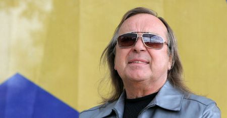 Pogrzeb Romualda Lipki. "On chciał pisać piosenki dla ludzi, a jego zespół grać ciężkiego rocka"