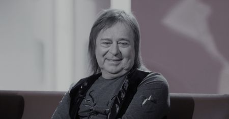 Romuald Lipko nie żyje. Beata Kozidrak wspomina muzyka