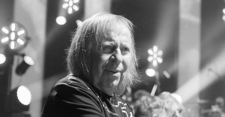 Romuald Lipko nie żyje. Współtwórca Budki Suflera walczył z nowotworem