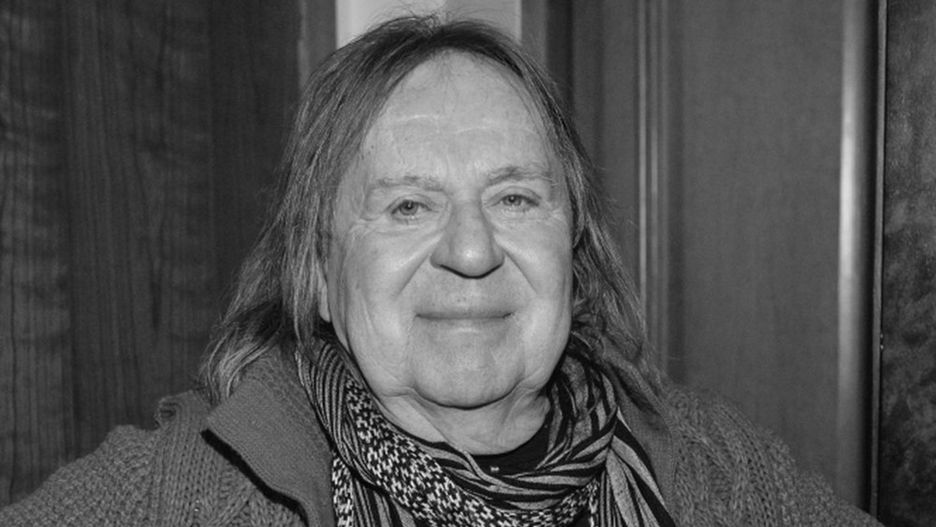 Romuald Lipko nie żyje 