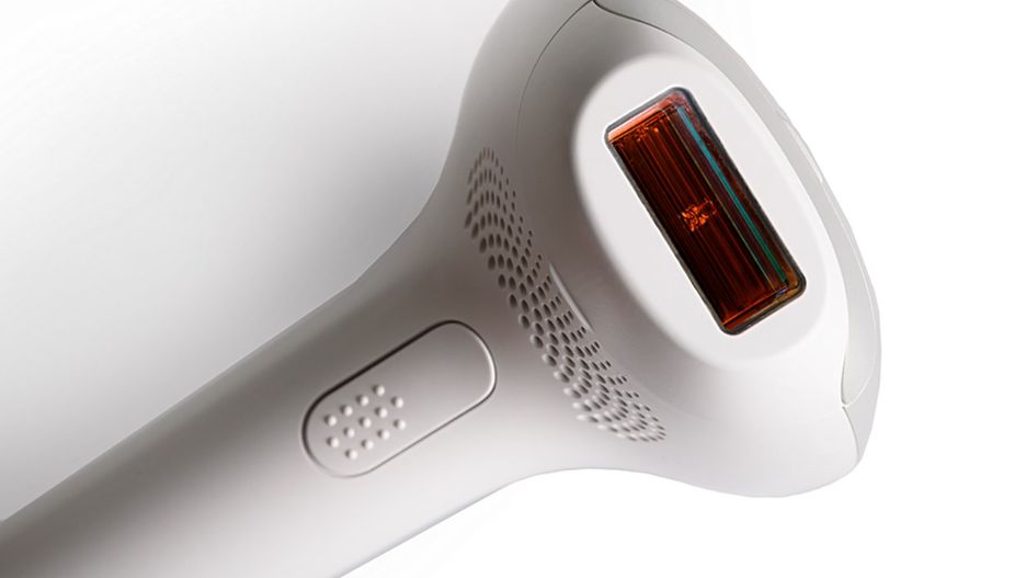 Depilator IPL to depilator laserowy do domowego użytku.