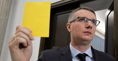 Ważne ogłoszenie Przemysława Wiplera. Podjął decyzję o politycznej przyszłości