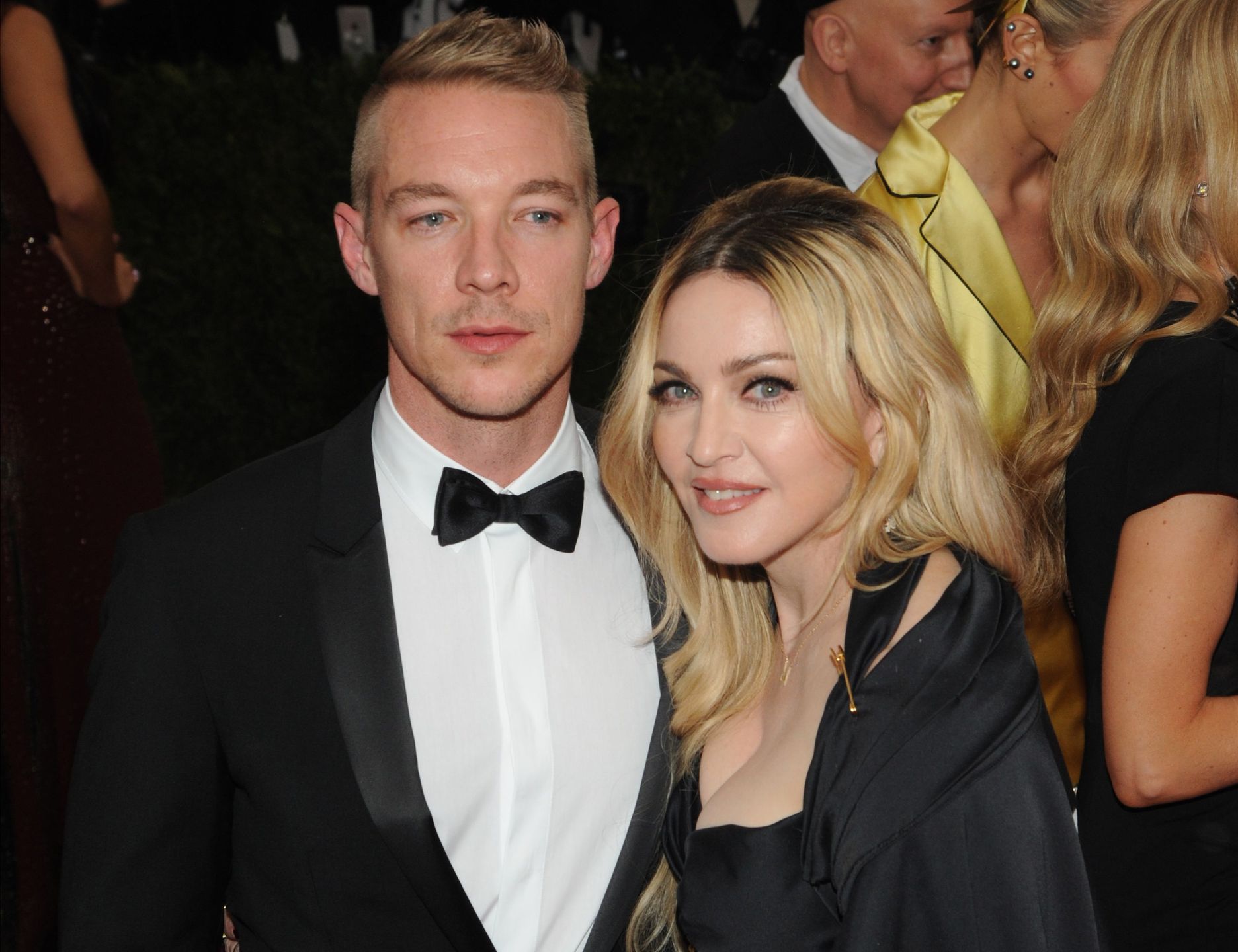Madonna, Diplo 