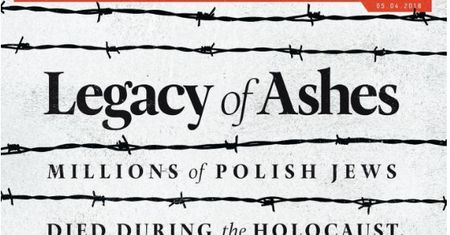 Czy Polska brała udział w Holokauście? Amerykański "Newsweek" odpowiada: tak