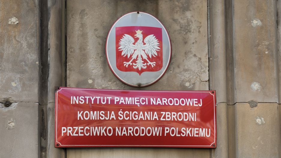 Instytut Pamięci Narodowej – Komisja Ścigania Zbrodni przeciwko Narodowi Polskiemu