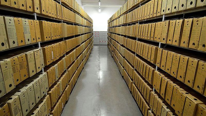 Archiwa Instytutu Pamięci Narodowej
