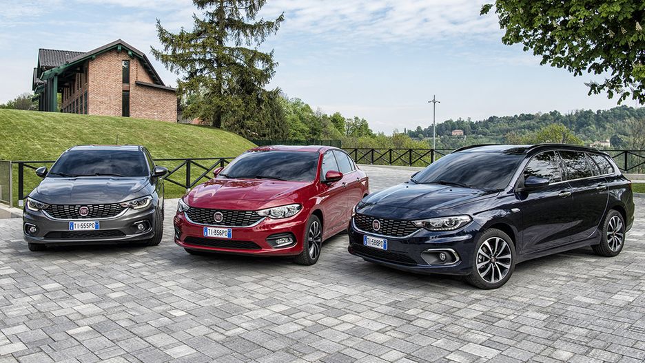 Fiat Tipo w momencie debiutu był jednym z najtańszych modeli kompaktowych i oferował przyzwoite wyposażenie