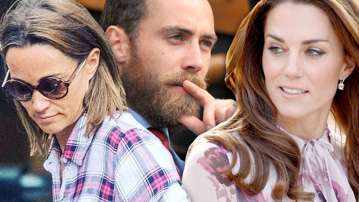 Kate, Pippa i James Middleton uczestniczyli w terapii! Wszystko przez poważne problemy ze zdrowiem PSYCHICZNYM. Wypłynęły szczegóły