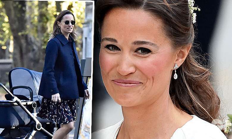 Pippa Middleton oficjalnie potwierdziła imię syna. Jednak nie jest to Michael