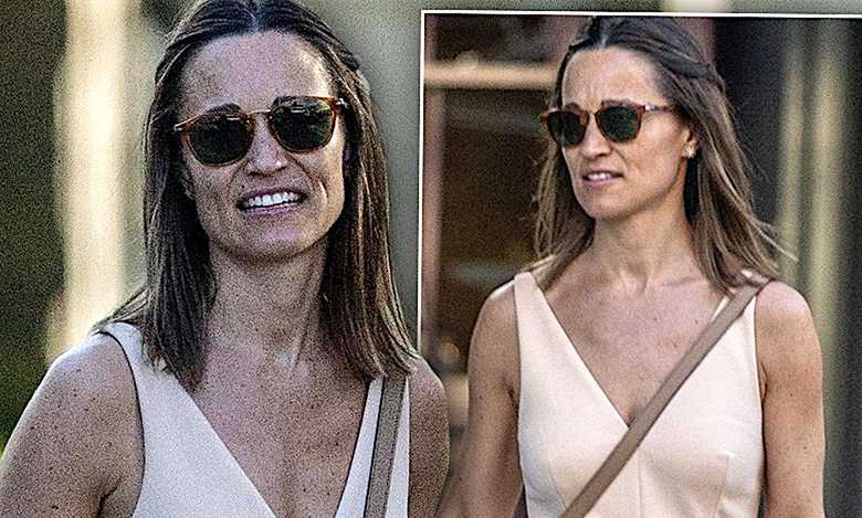 Mamy prawdziwe oblężenie! Siostra księżnej Kate spodziewa się dziecka! Zobaczcie jak pięknie wygląda ciężarna Pippa Middleton!