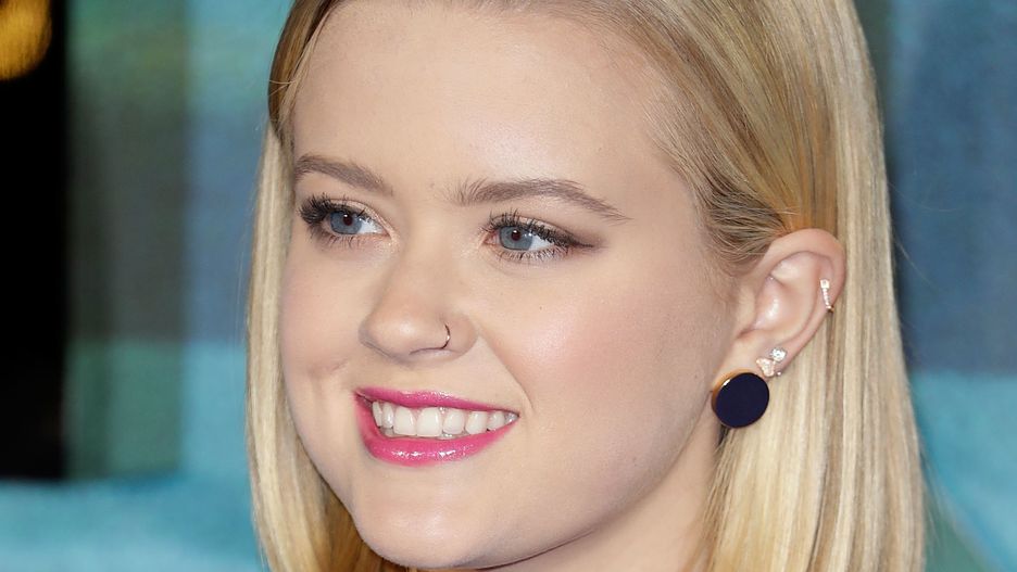 Ava, córka Reese Witherspoon i Ryana Phillippe
