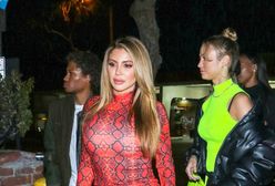 Larsa Pippen ma czwórkę dzieci i ciało bogini. Jej twarz się ciągle zmienia