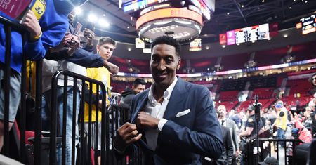 Legenda NBA oskarża 5-latkę. Pozwał jej rodziców
