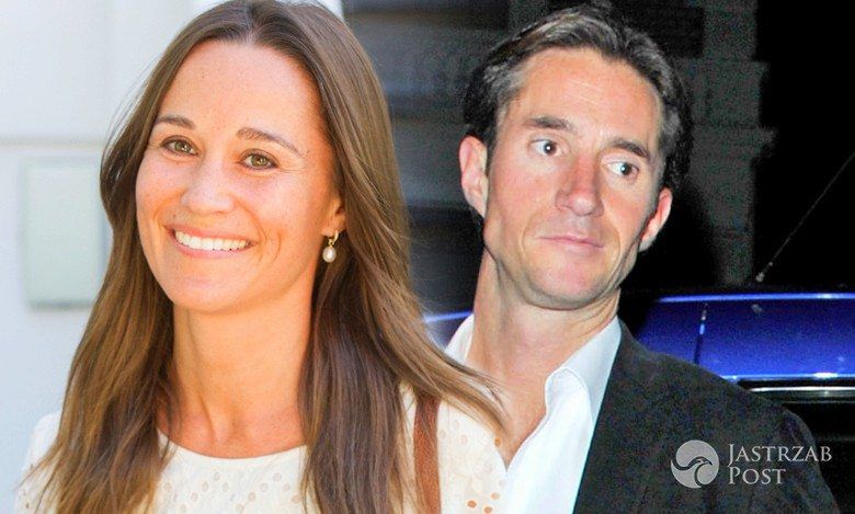 Pippa Middleton jest w ciąży?! Ma o tym świadczyć jeden bardzo ważny detal