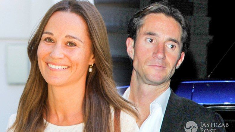 Pippa Middleton zaręczyła się