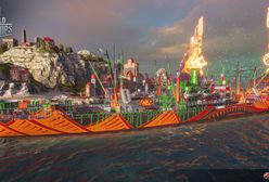 Dawni wrogowie powstają z wodnych grobów… - tryb Halloween w "World of Warships"