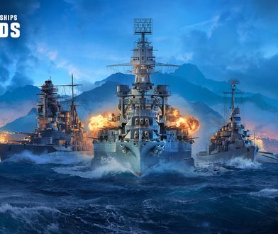 "World of Warships: Legends" pojawi się na PlayStation 4 i Xboksie One