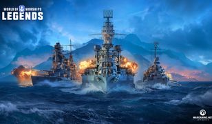 "World of Warships: Legends" pojawi się na PlayStation 4 i Xboksie One