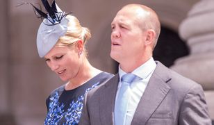 Wnuczka królowej Elżbiety straciła dziecko