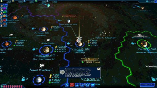 Sid Meier's Starships zaprosi nas w kosmos już w przyszłym miesiącu