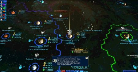 Sid Meier's Starships zaprosi nas w kosmos już w przyszłym miesiącu