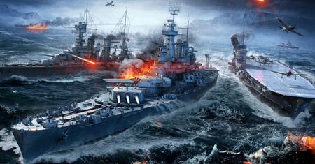 Nowości w "World of Warships". Nowe lotniskowce i łodzie podwodne