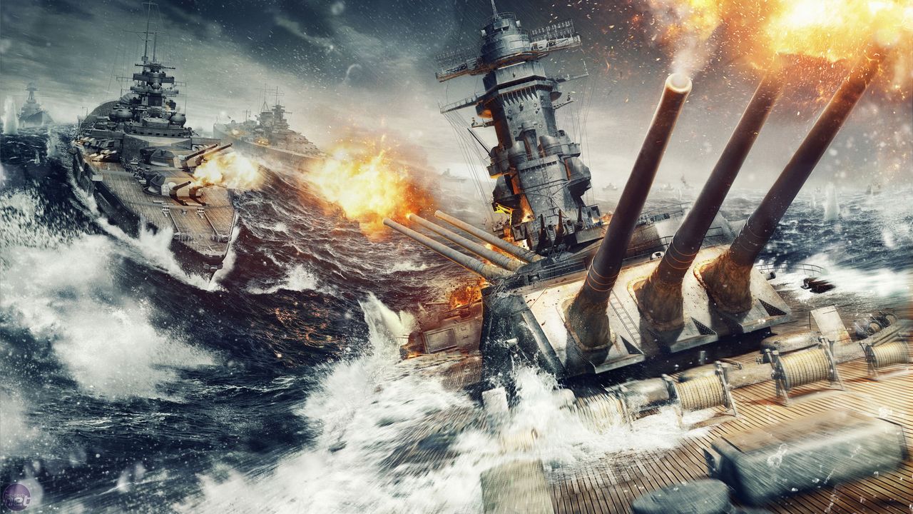 World of Warships wypłynie na otwarte wody 17 września