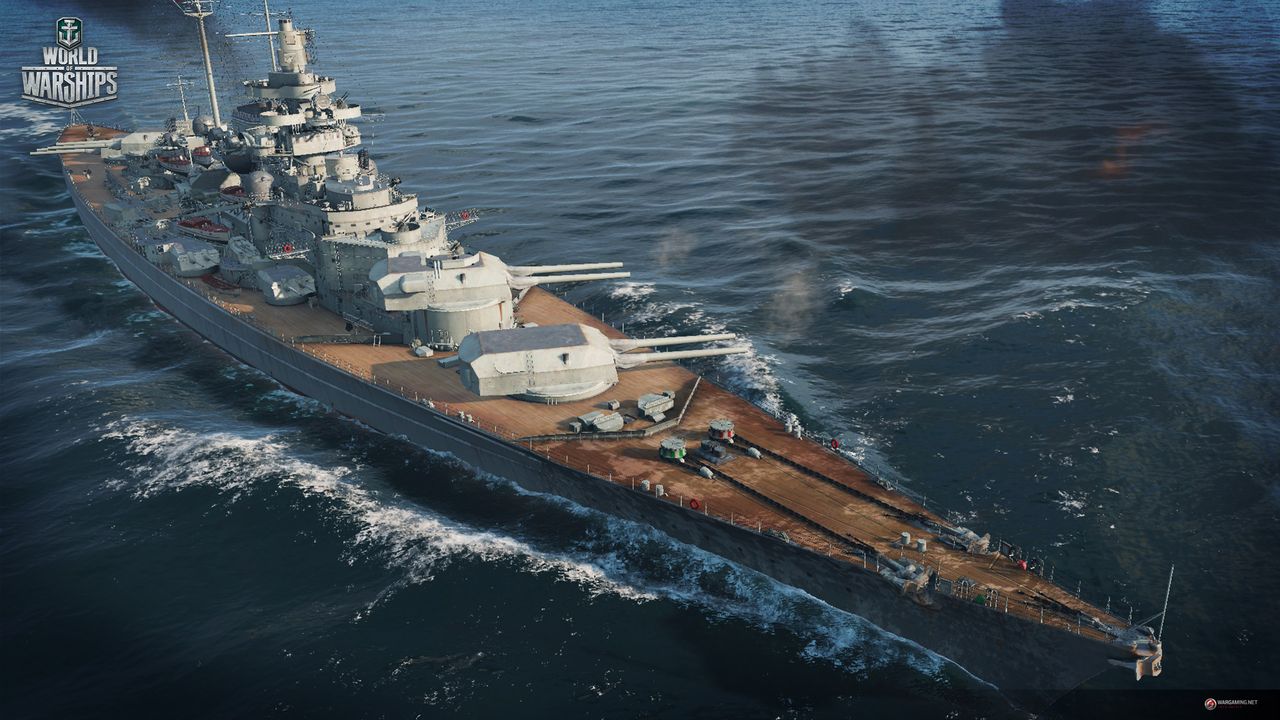 Do World of Warships nadpływają niemieckie okręty