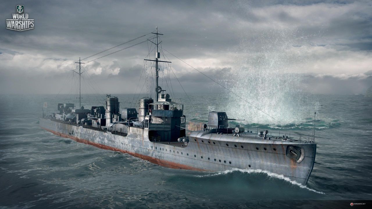 World of Warships wypłynęło na wody otwartej bety