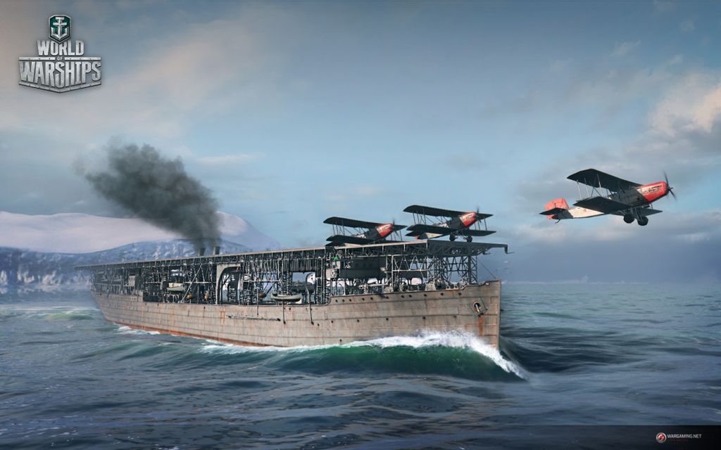 World of Warships wypłynie na szerokie wody 12 marca
