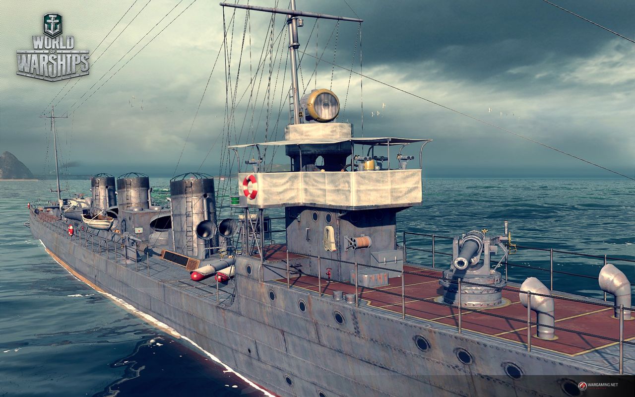 Ruszają weekendowe testy World of Warships. Jest też nowy zwiastun [AKTUALIZACJA]