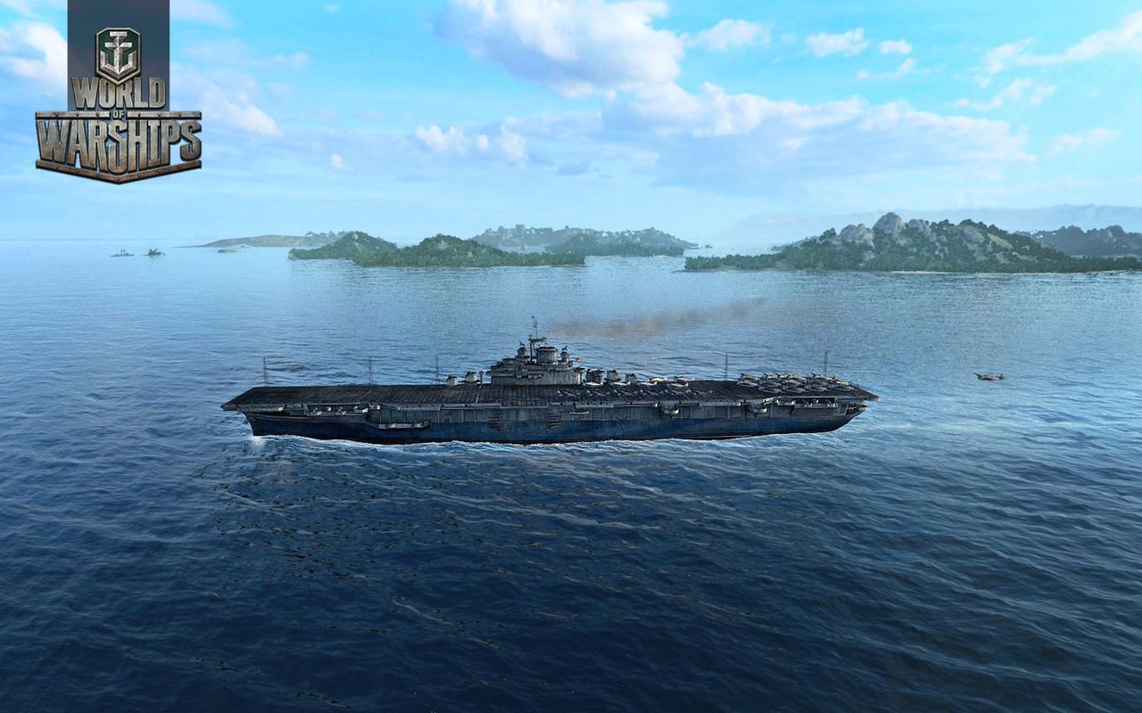 E3: World of Warships - niezwykła dynamika starć na morzu