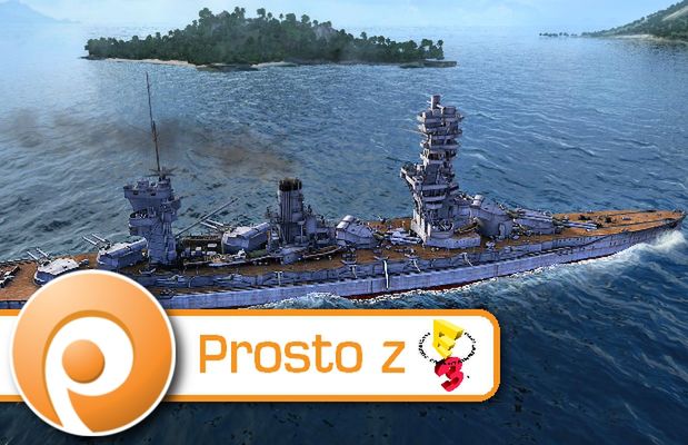 Były czołgi i samoloty, pora na statki. Wrażenia po pokazie World of Warships [WIDEO]