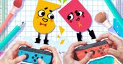 Snipperclips zapowiada się na najbardziej switchowy tytuł na Switchu