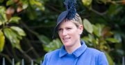 Zara Phillips-Tindall urodziła córkę. To najcięższe dziecko w rodzinie królewskiej