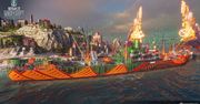Dawni wrogowie powstają z wodnych grobów… - tryb Halloween w "World of Warships"
