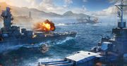 Twórcy "World of Warships" dają nam kolejny powód, aby sięgnąć po ich grę