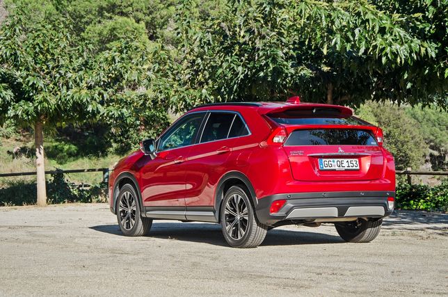 Mitsubishi Eclipse Cross 