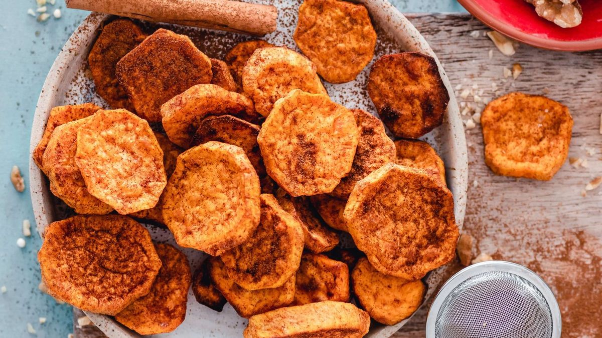 Dlaczego chipsy chrupią?