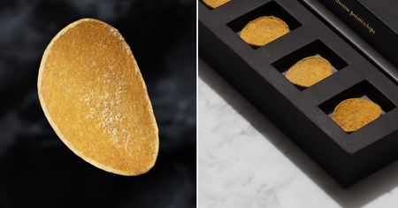 Oto najdroższe chipsy świata. Pięć sztuk za ponad 200 zł