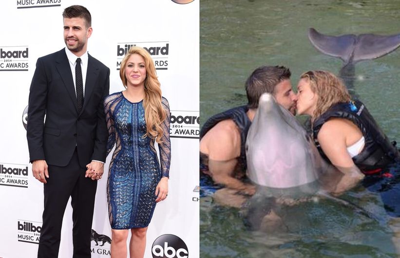 Shakira i Gerard Pique