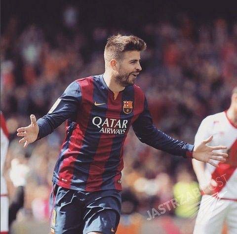 Gerard Pique