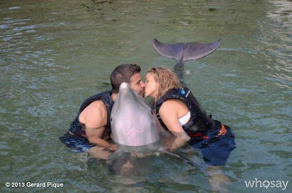 Gerard Pique i Shakira

Fotografia: ONS