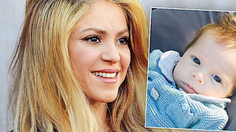 Sasha Pique jak wygląda teraz syn Shakiry?